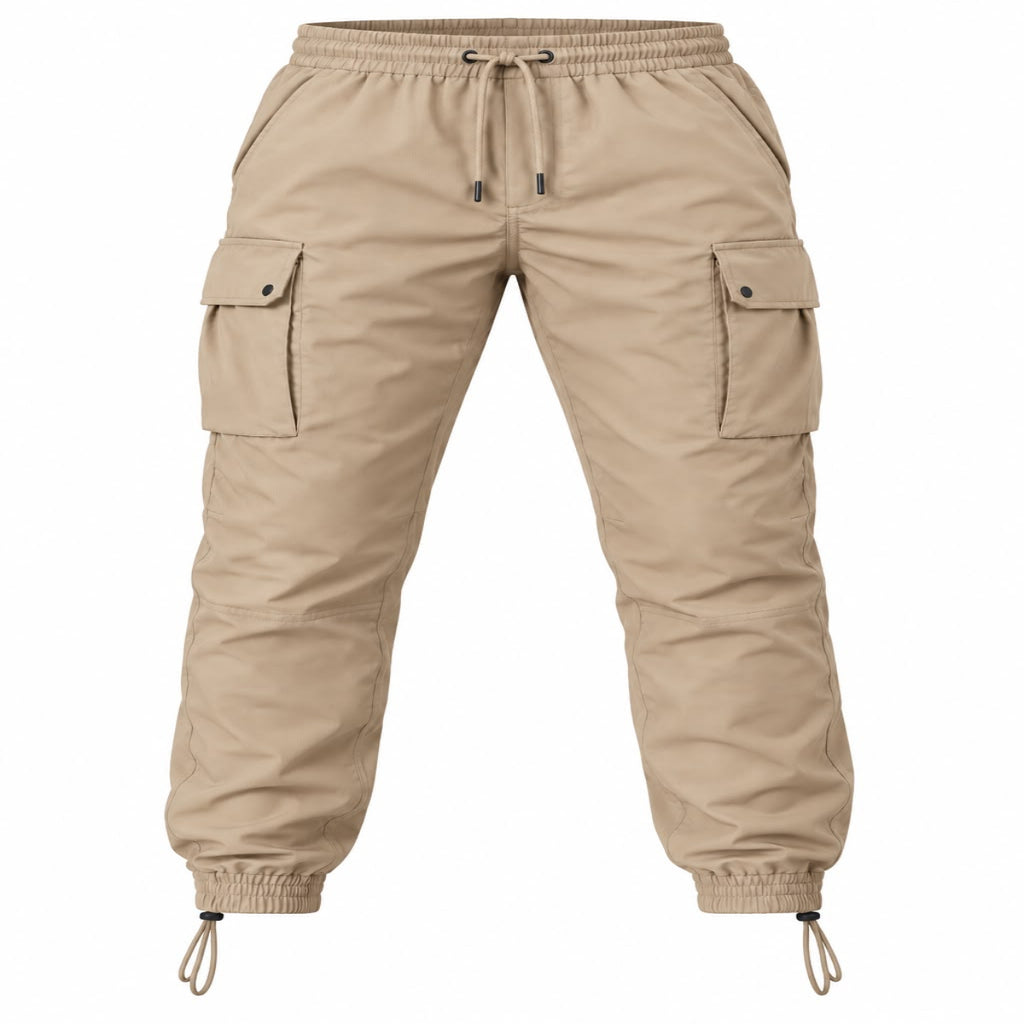 Pantalon comando de tela funcional R-PANPF02 New Power