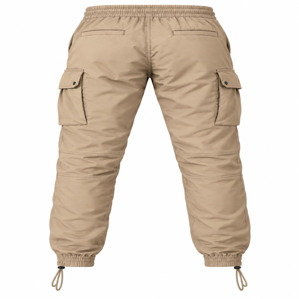 Pantalon comando de tela funcional R-PANPF02 New Power