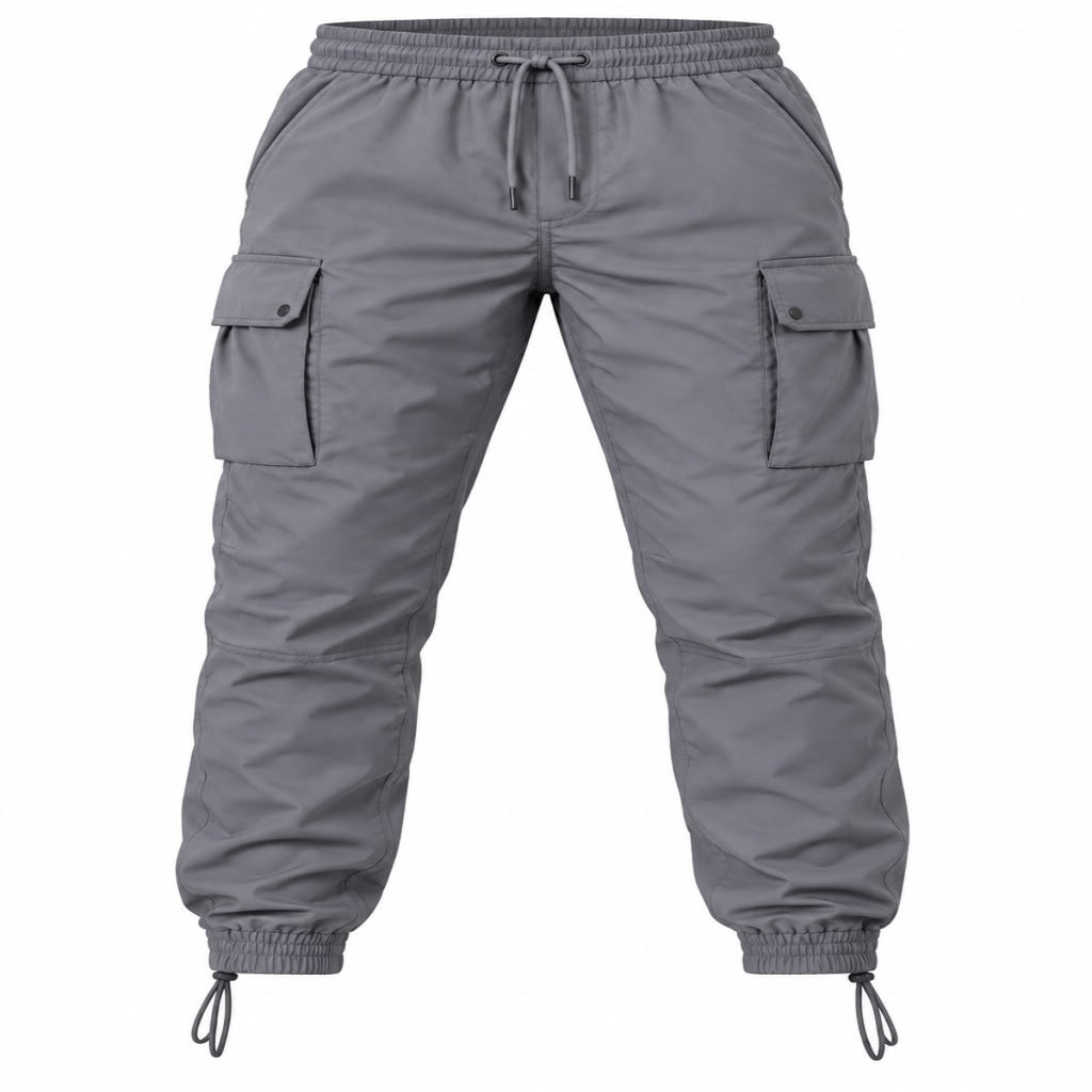 Pantalon comando de tela funcional R-PANPF02 New Power