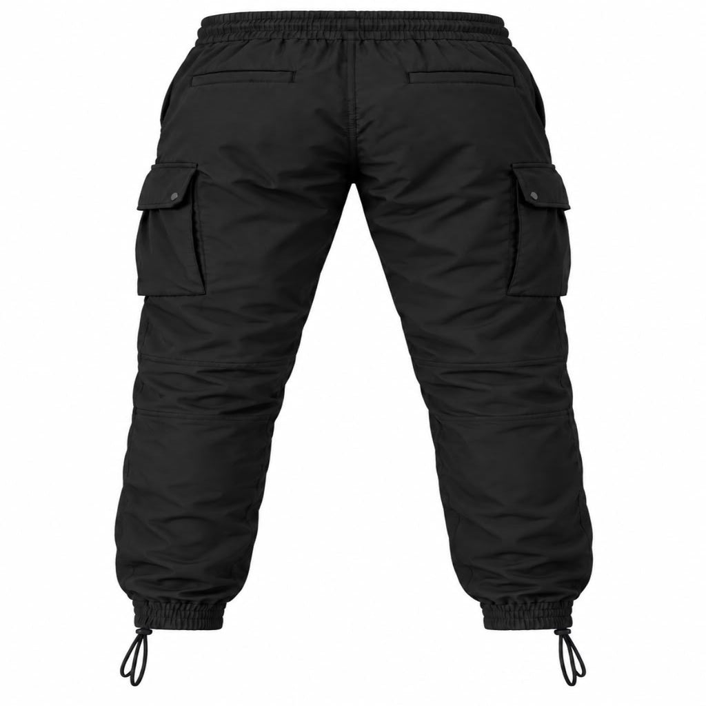 Pantalon comando de tela funcional R-PANPF02 New Power