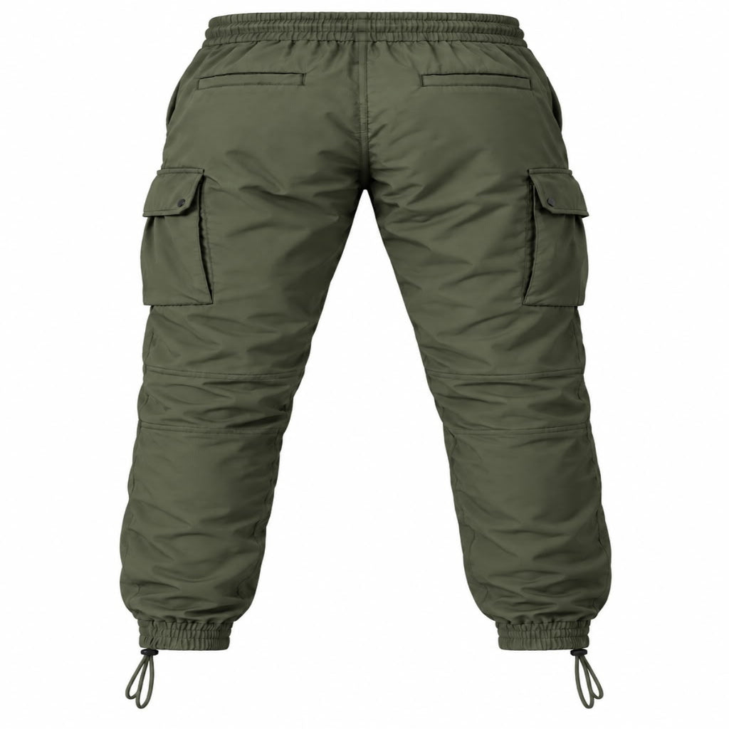 Pantalon comando de tela funcional R-PANPF02 New Power