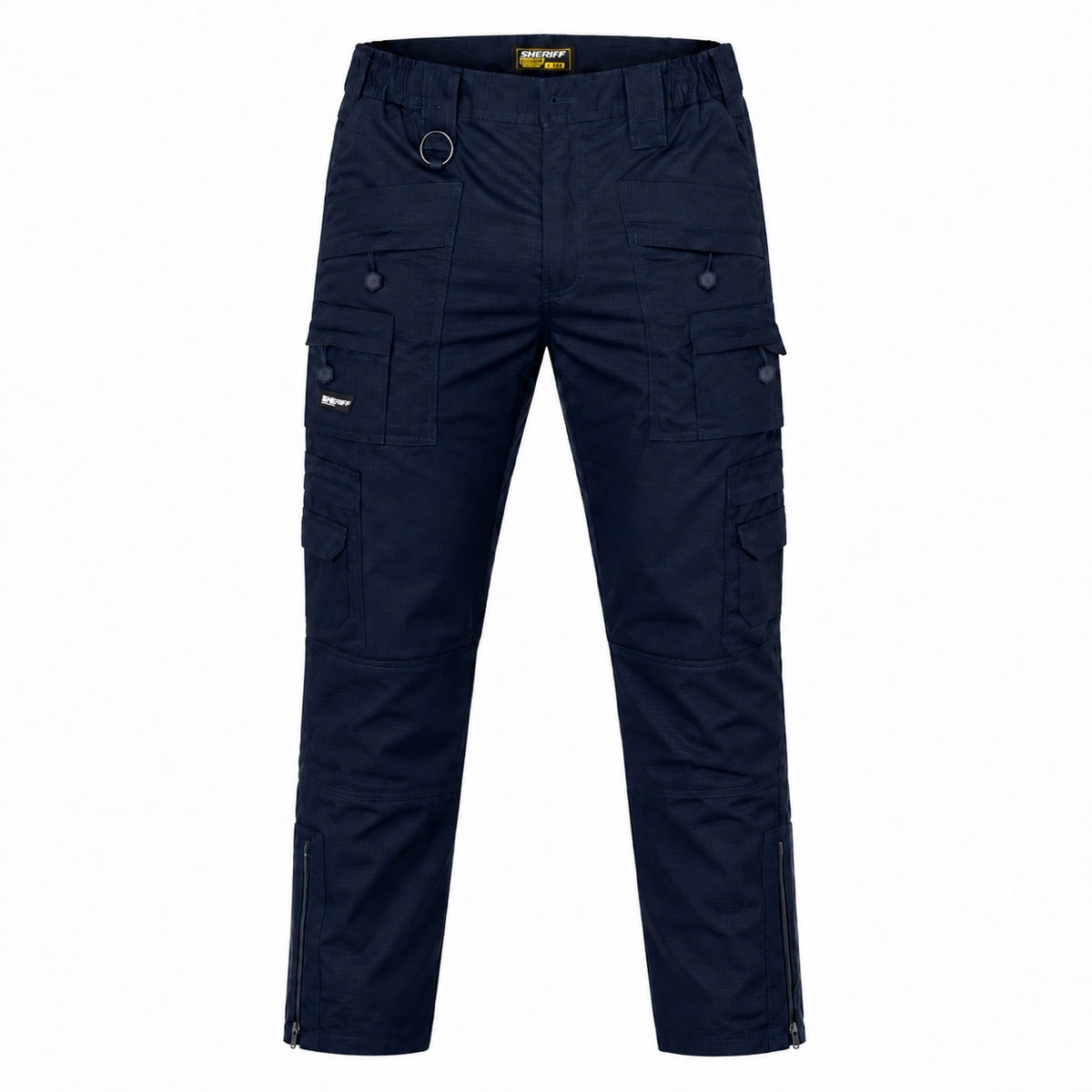 Pantalón táctico de la tela ripstop aviador– Sherif Tactical R-PAS2