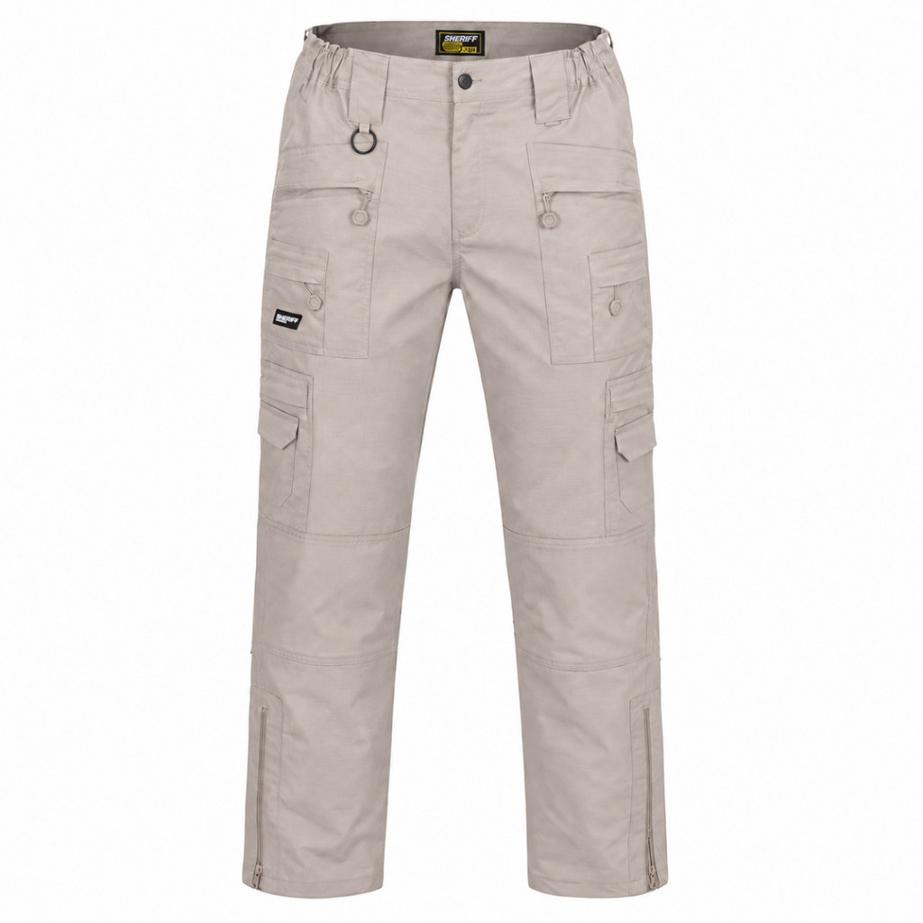Pantalón táctico de la tela ripstop aviador– Sherif Tactical R-PAS2
