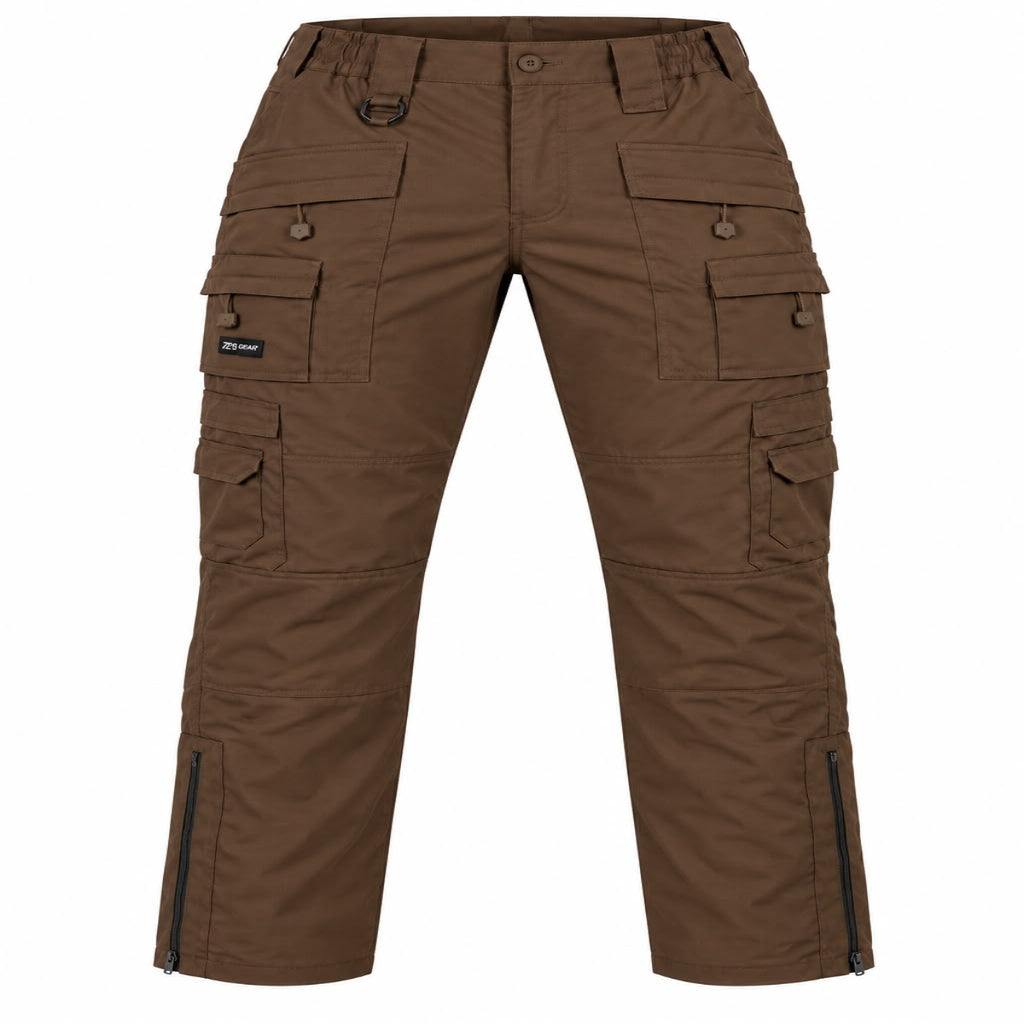 Pantalón táctico de la tela ripstop aviador– Sherif Tactical R-PAS2