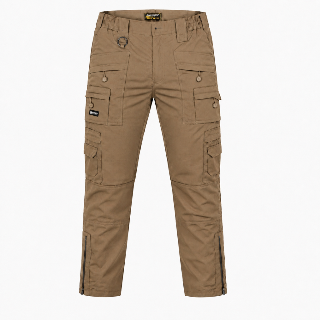 Pantalón táctico de la tela ripstop aviador– Sherif Tactical R-PAS2