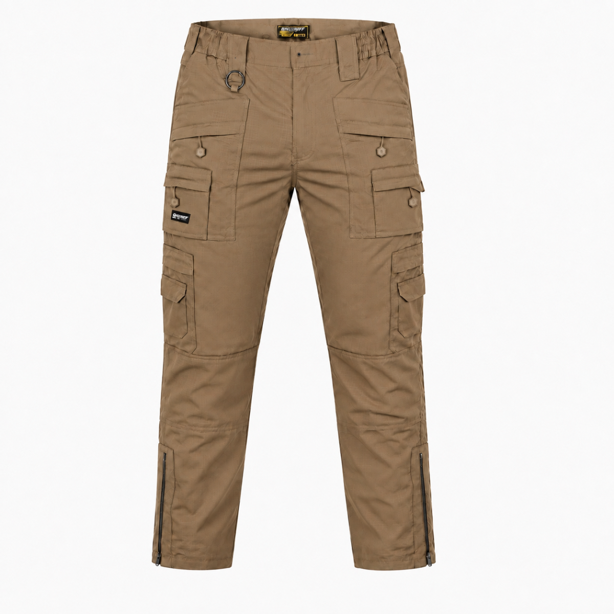 Pantalón táctico de la tela ripstop aviador– Sherif Tactical R-PAS2