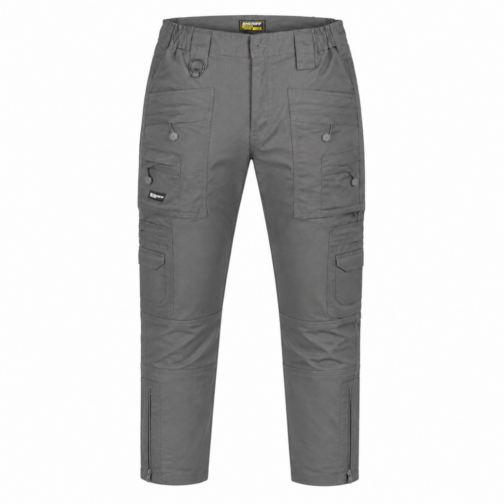Pantalón táctico de la tela ripstop aviador– Sherif Tactical R-PAS2