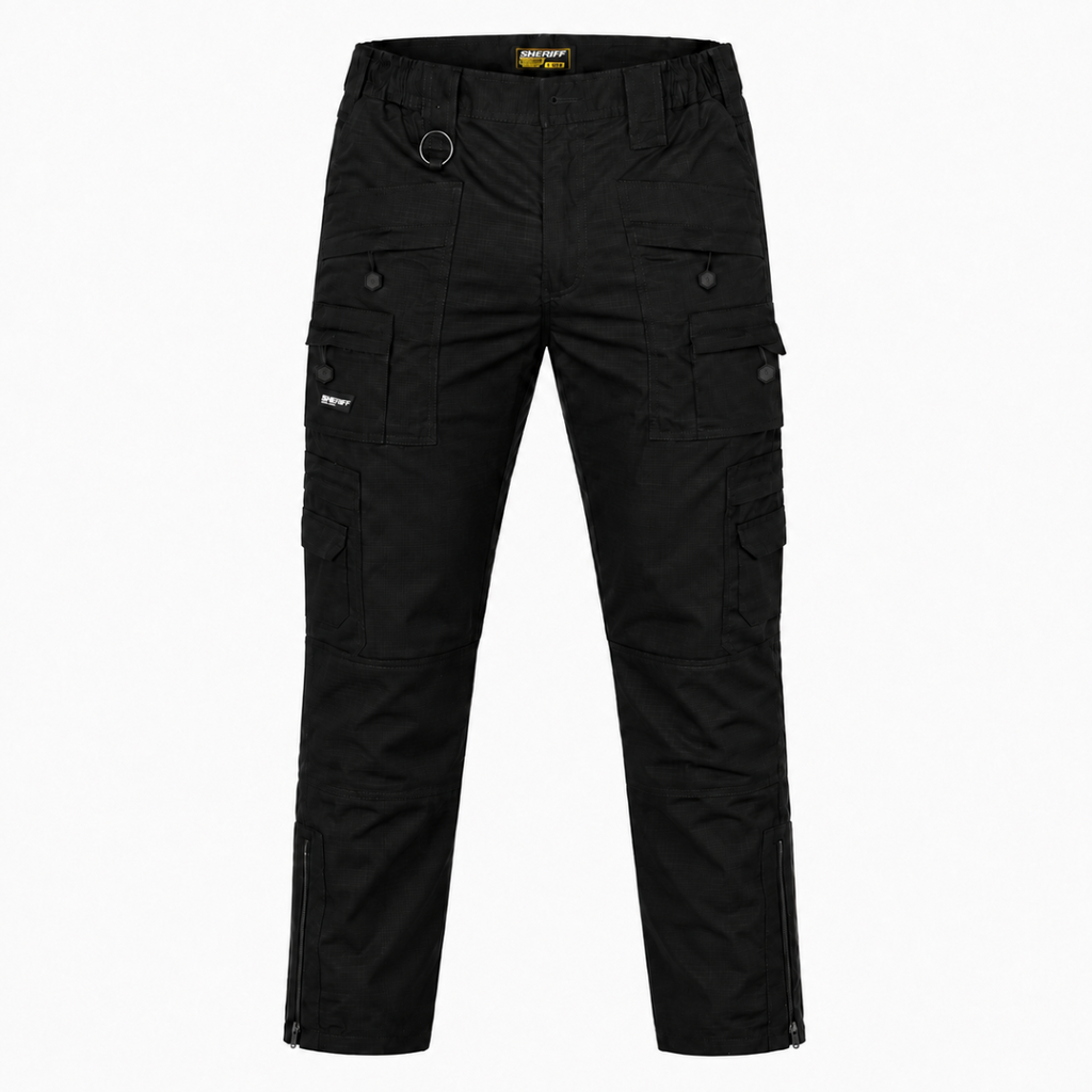 Pantalón táctico de la tela ripstop aviador– Sherif Tactical R-PAS2