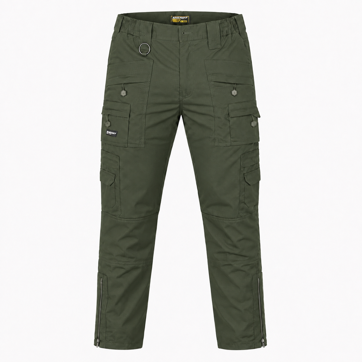 Pantalón táctico de la tela ripstop aviador– Sherif Tactical R-PAS2