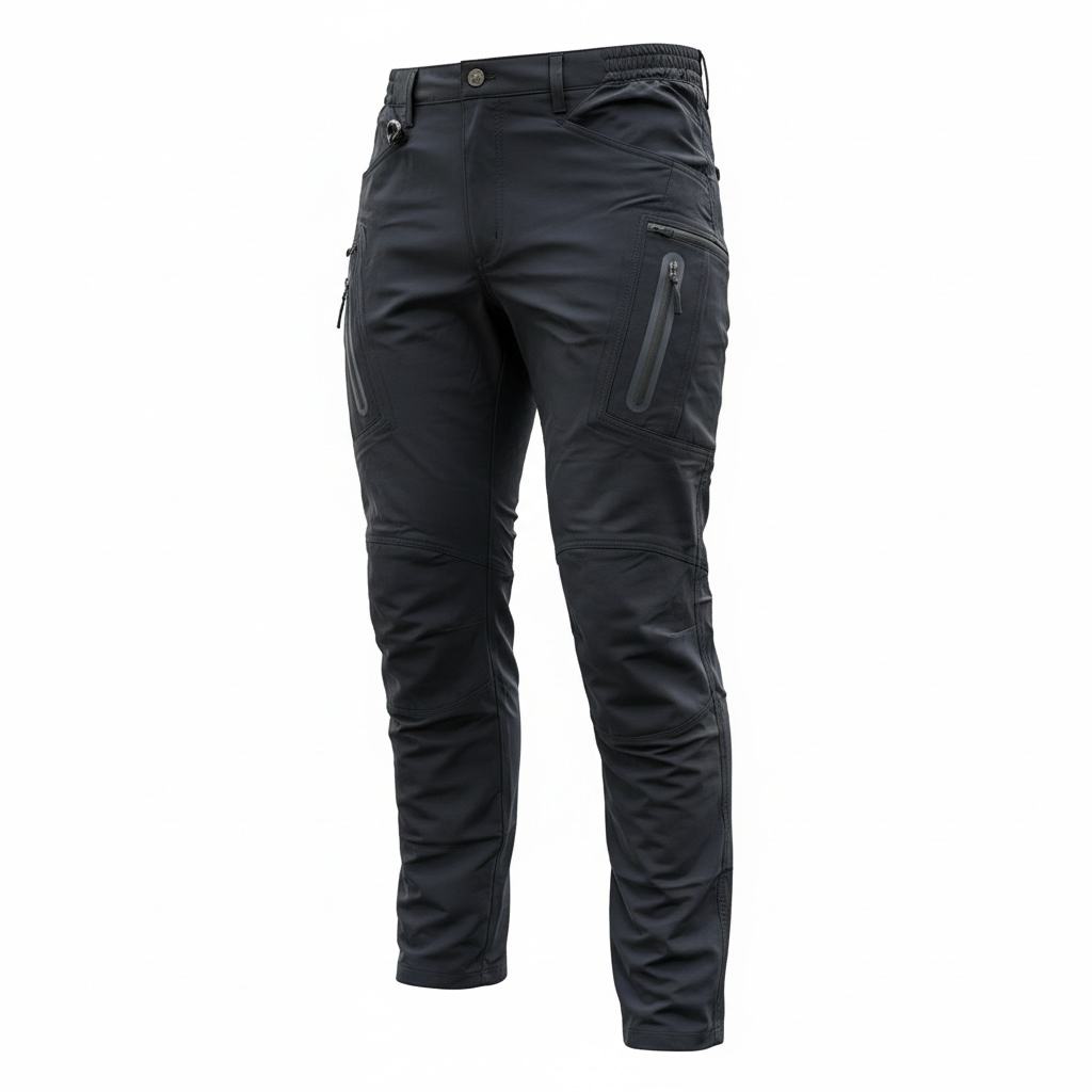 Pantalón Táctico Tactical Police Secado Rápido Repelente al Agua R-PATP5