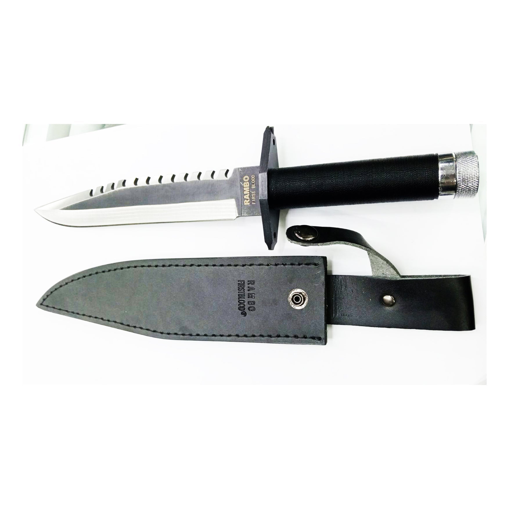 Cuchillo Rambo-1