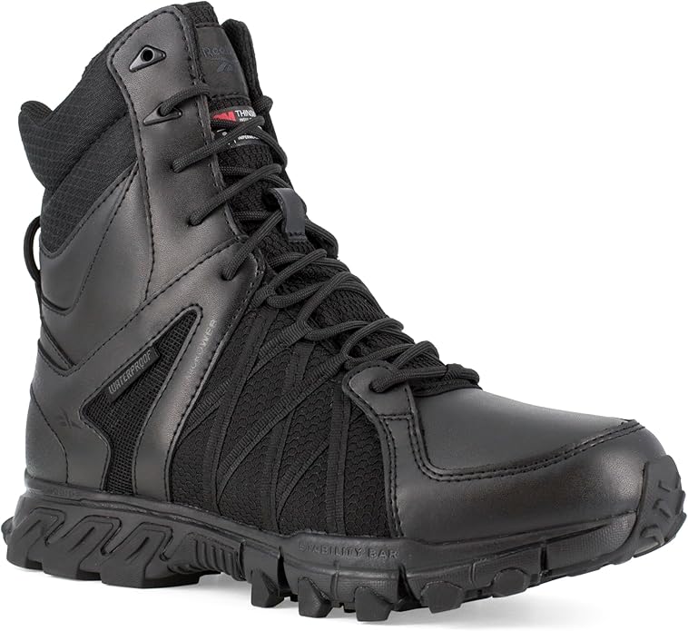 Botas tacticas RB3455 Reebok