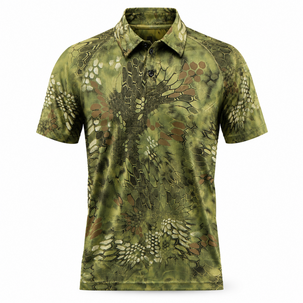 Playera tipo polo en promocion REMATE-85