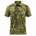 Playera tipo polo en promocion REMATE-85