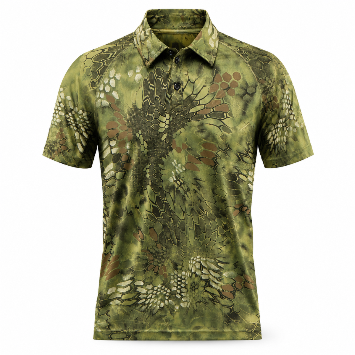 Playera tipo polo en promocion REMATE-85