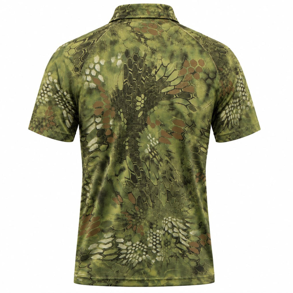 Playera tipo polo en promocion REMATE-85