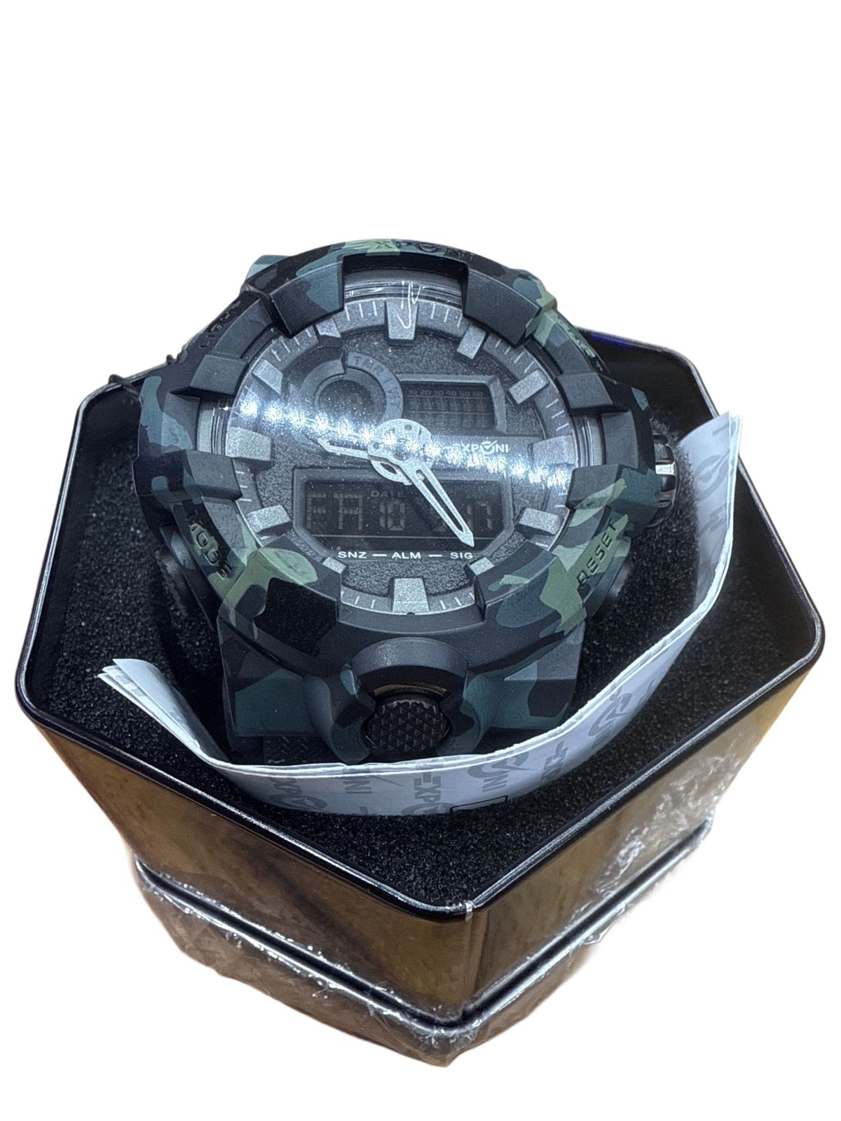 Reloj REX-1