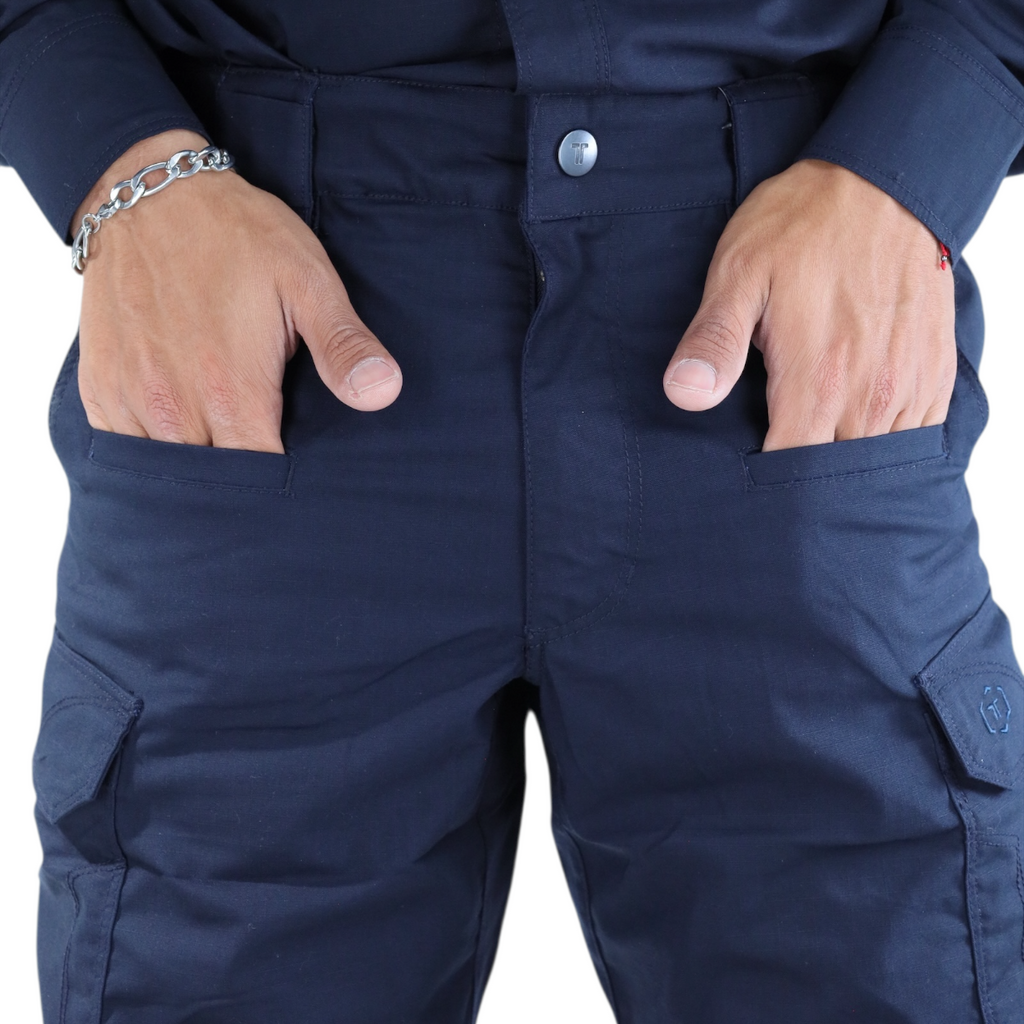 Pantalon de tela rip stop Tactico RP-PT1 Power Tactical