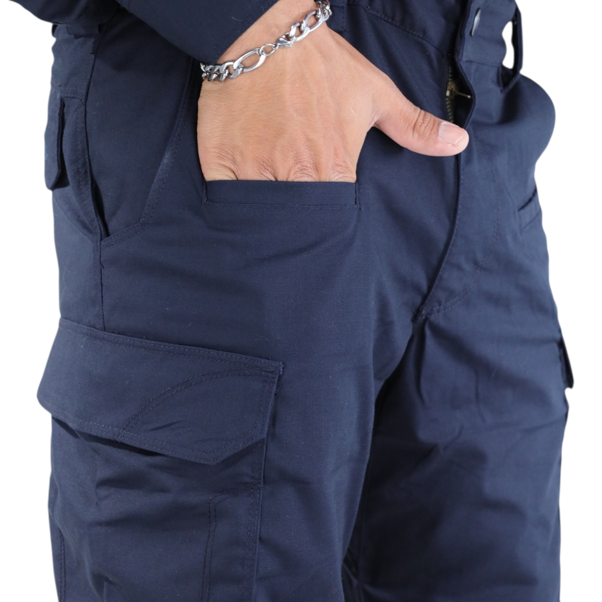 Pantalon de tela rip stop Tactico RP-PT1 Power Tactical
