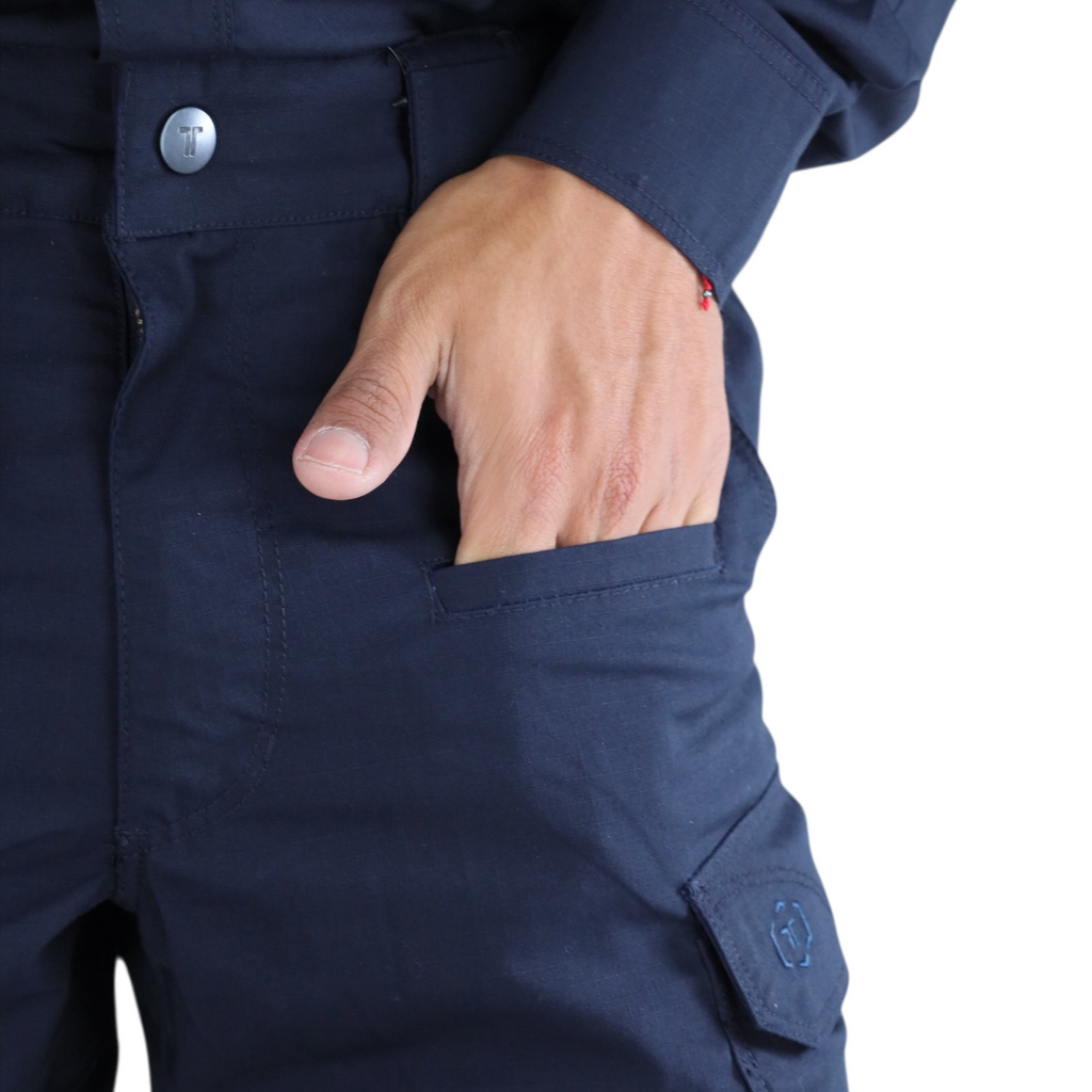 Pantalon de tela rip stop Tactico RP-PT1 Power Tactical