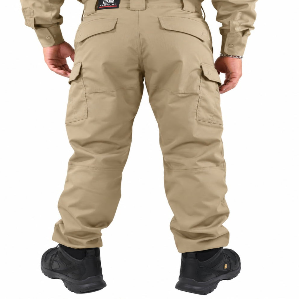 Pantalon de tela rip stop Tactico RP-PT1 Power Tactical