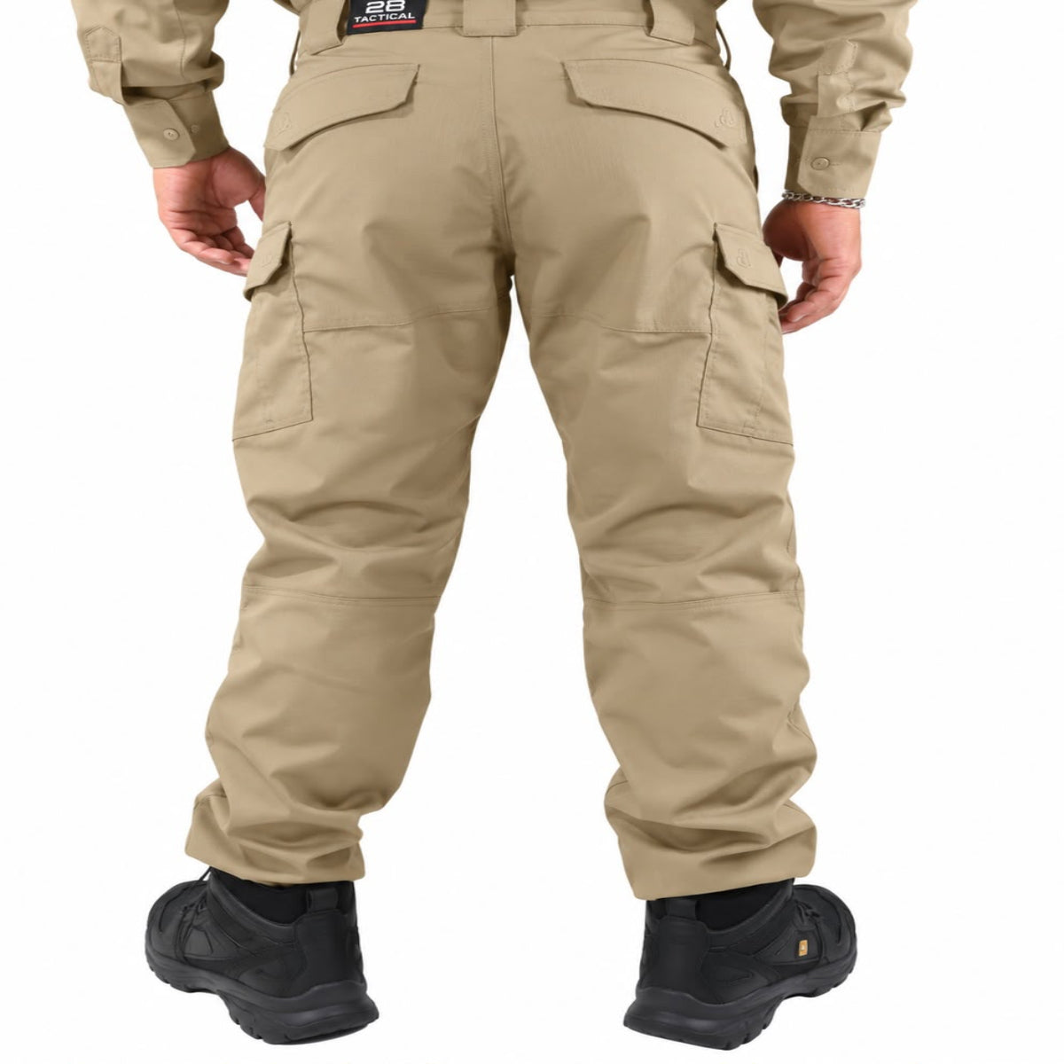 Pantalon de tela rip stop Tactico RP-PT1 Power Tactical
