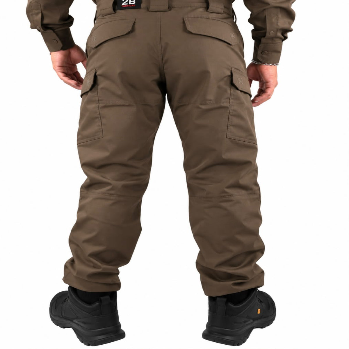 Pantalon de tela rip stop Tactico RP-PT1 Power Tactical