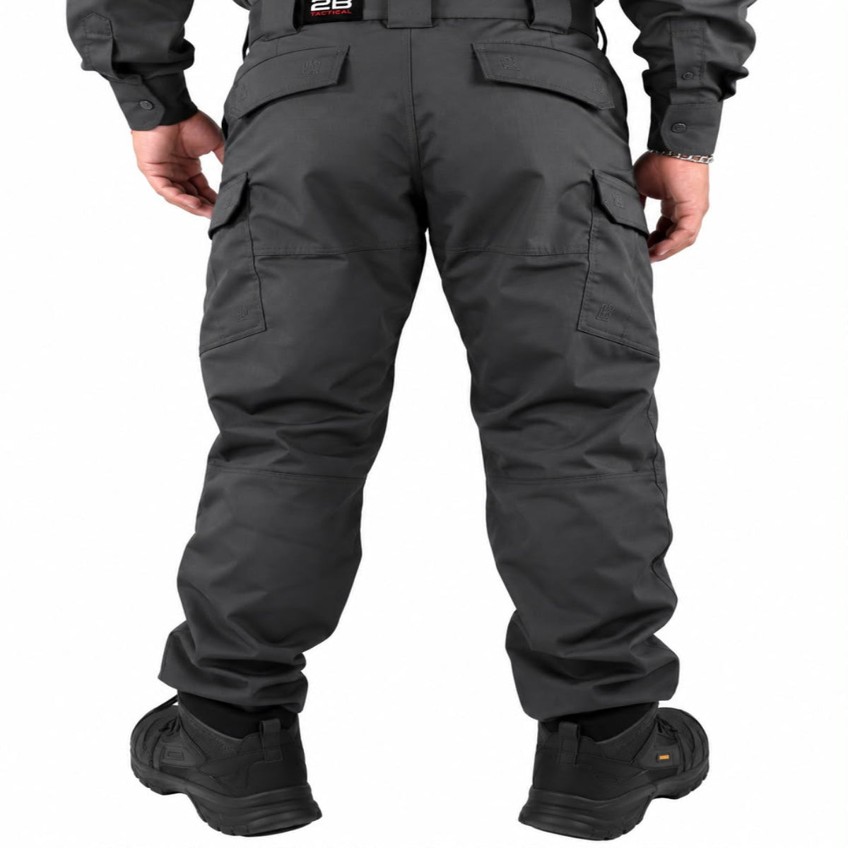 Pantalon de tela rip stop Tactico RP-PT1 Power Tactical