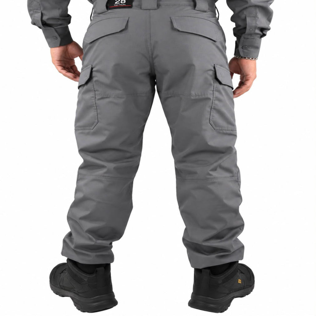 Pantalon de tela rip stop Tactico RP-PT1 Power Tactical