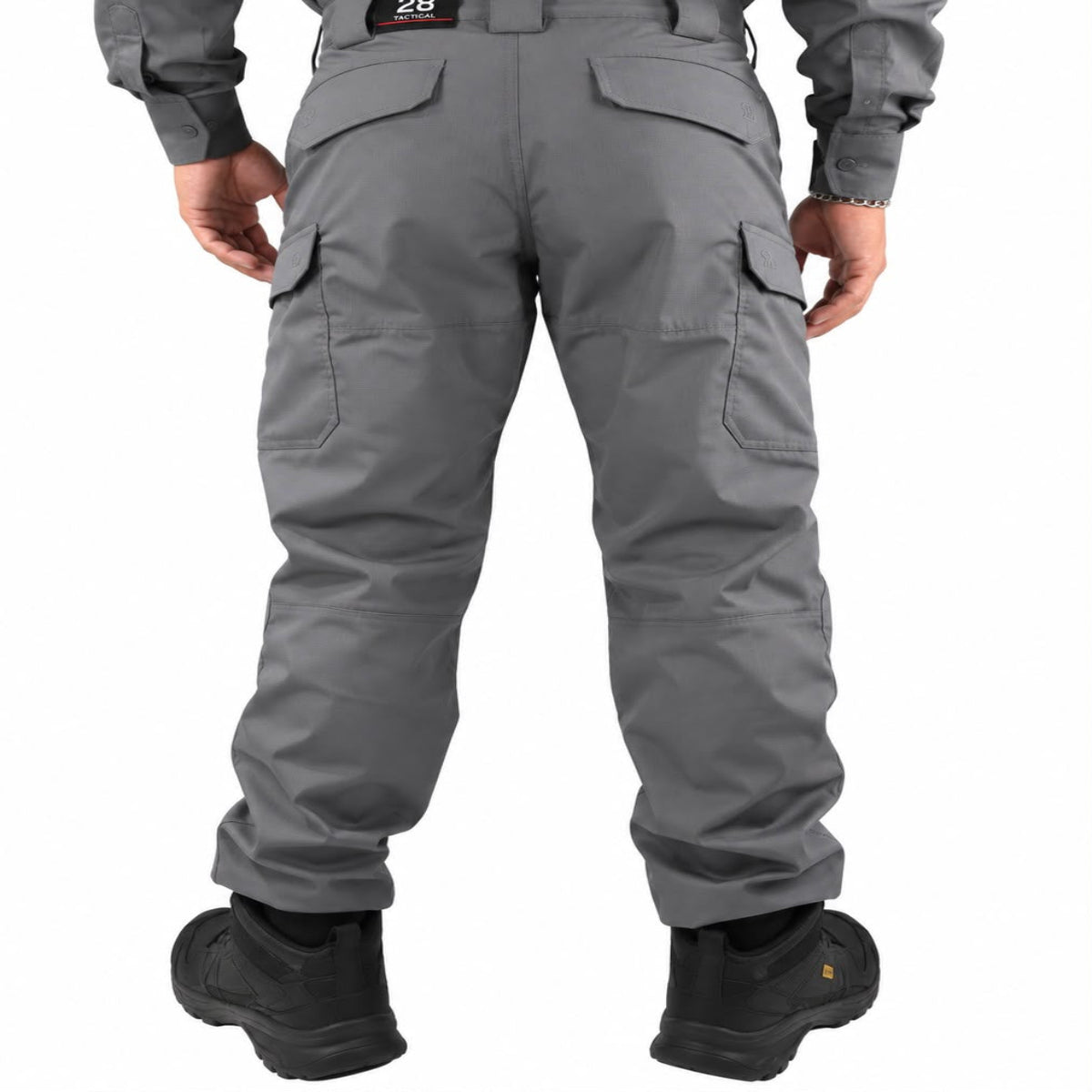 Pantalon de tela rip stop Tactico RP-PT1 Power Tactical