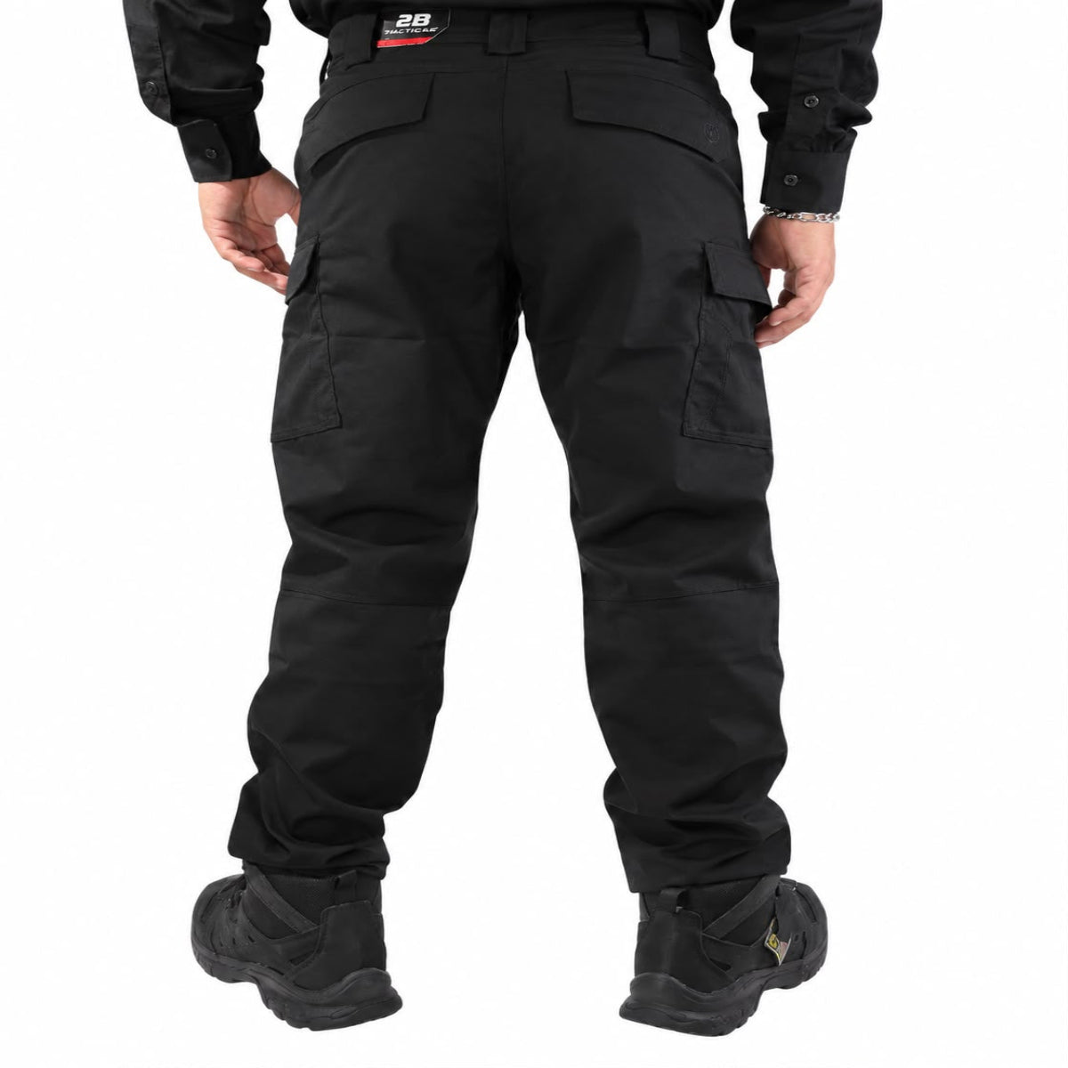 Pantalon de tela rip stop Tactico RP-PT1 Power Tactical