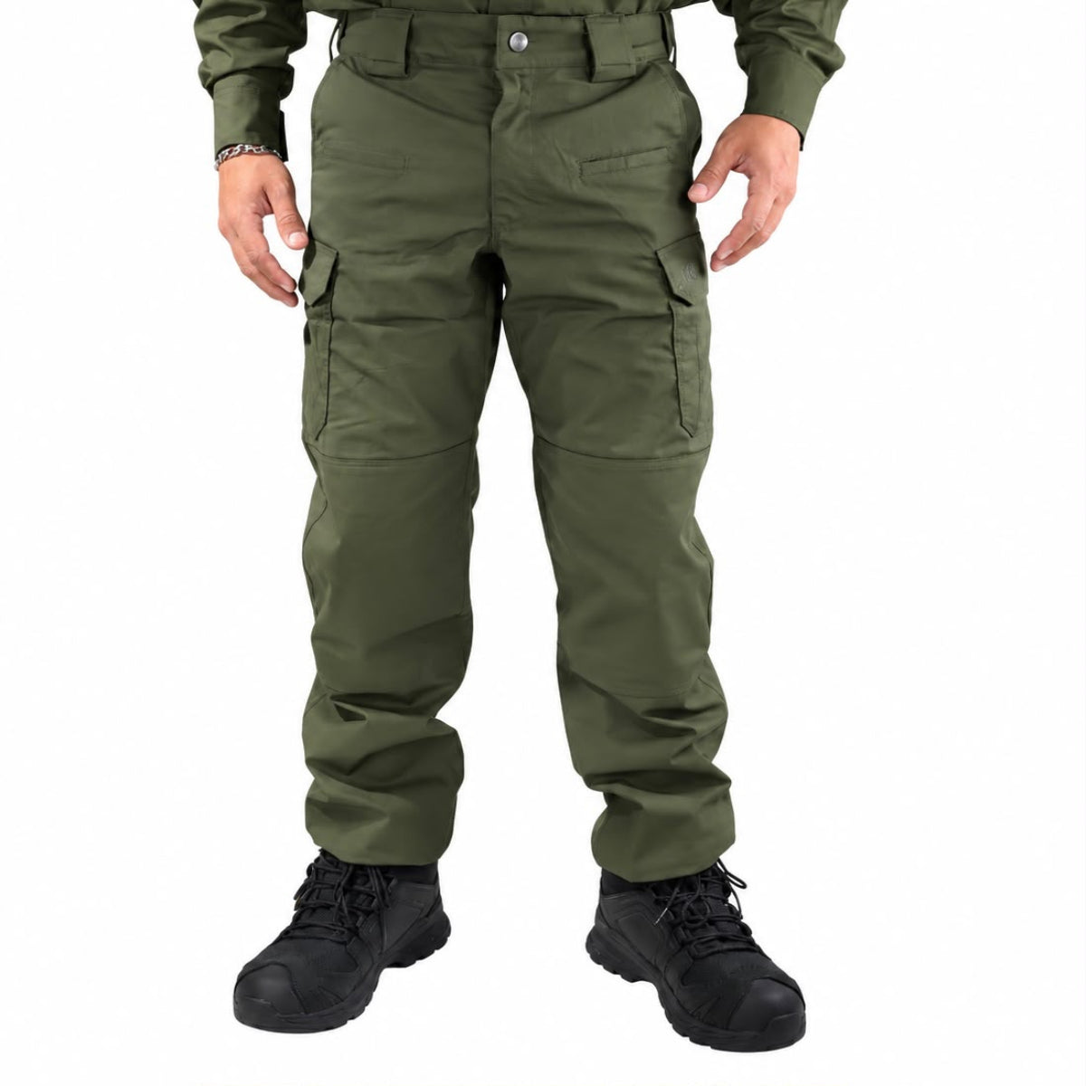 Pantalon de tela rip stop Tactico RP-PT1 Power Tactical