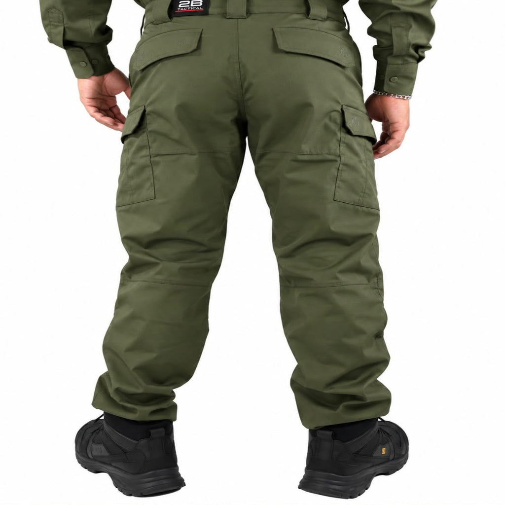 Pantalon de tela rip stop Tactico RP-PT1 Power Tactical