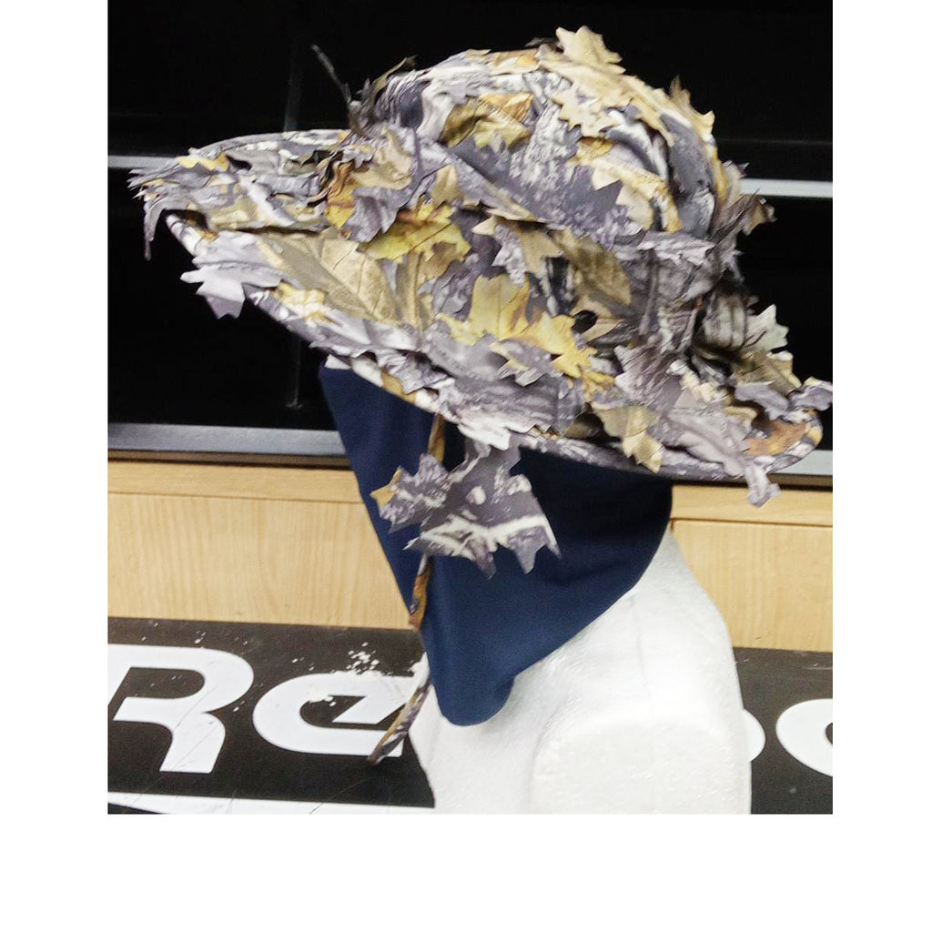 Sombrero Con Follaje, S-R23