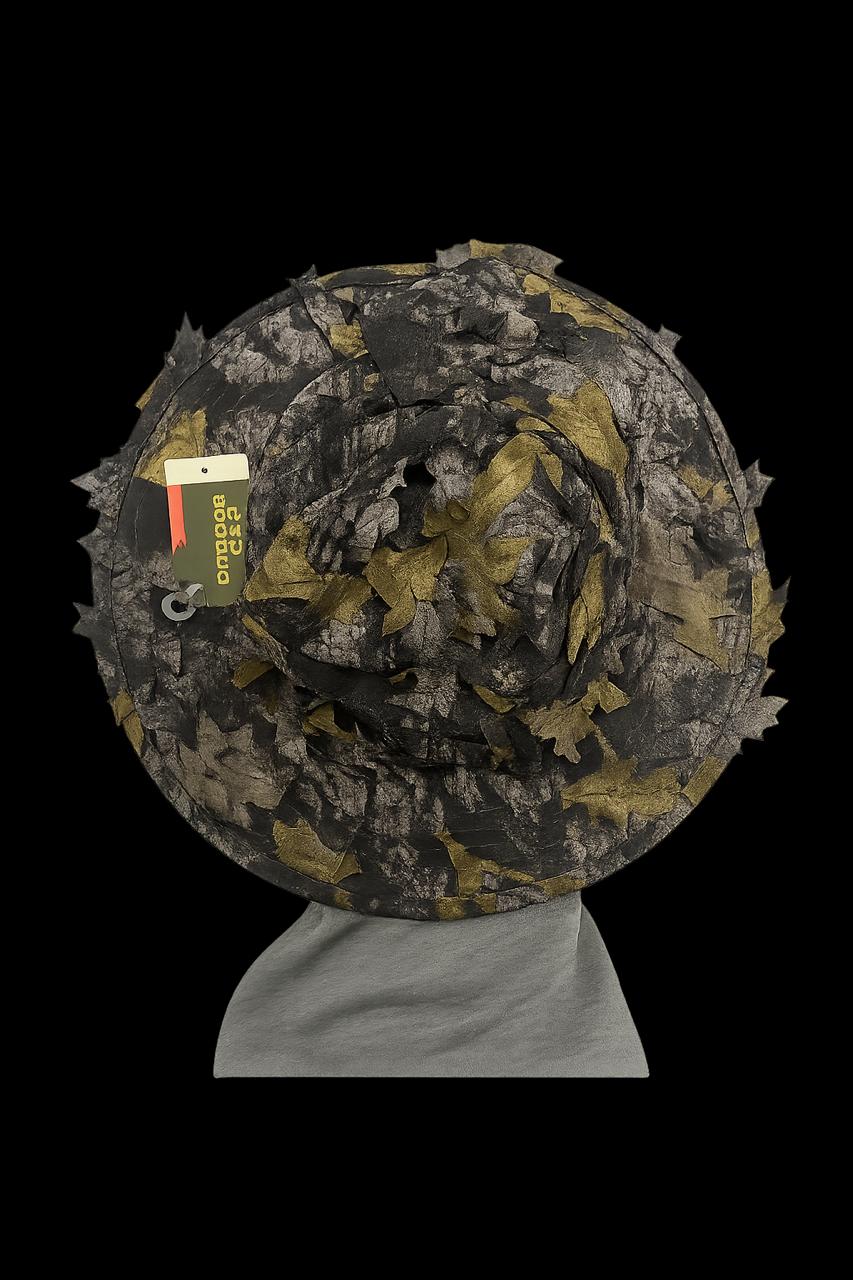 Sombrero S-R29 camuflajeado