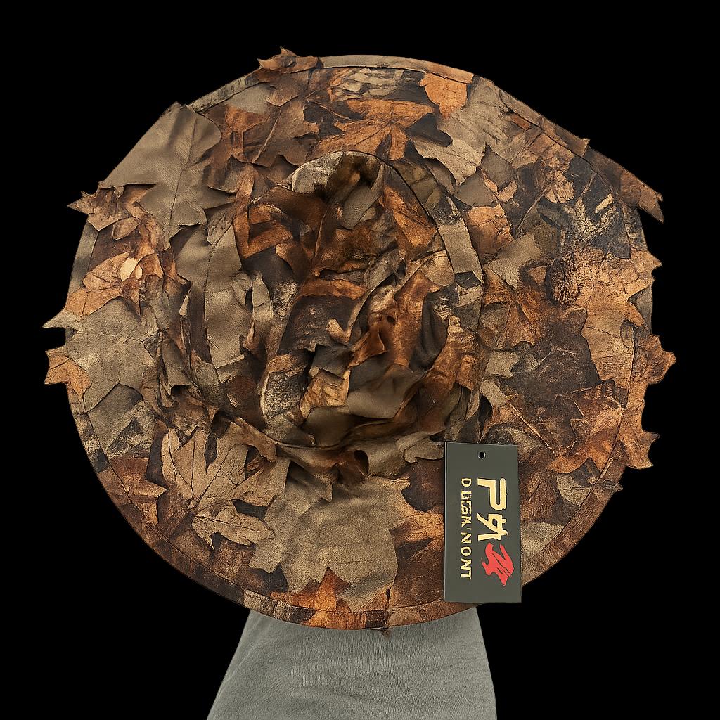 Sombrero S-R29 camuflajeado