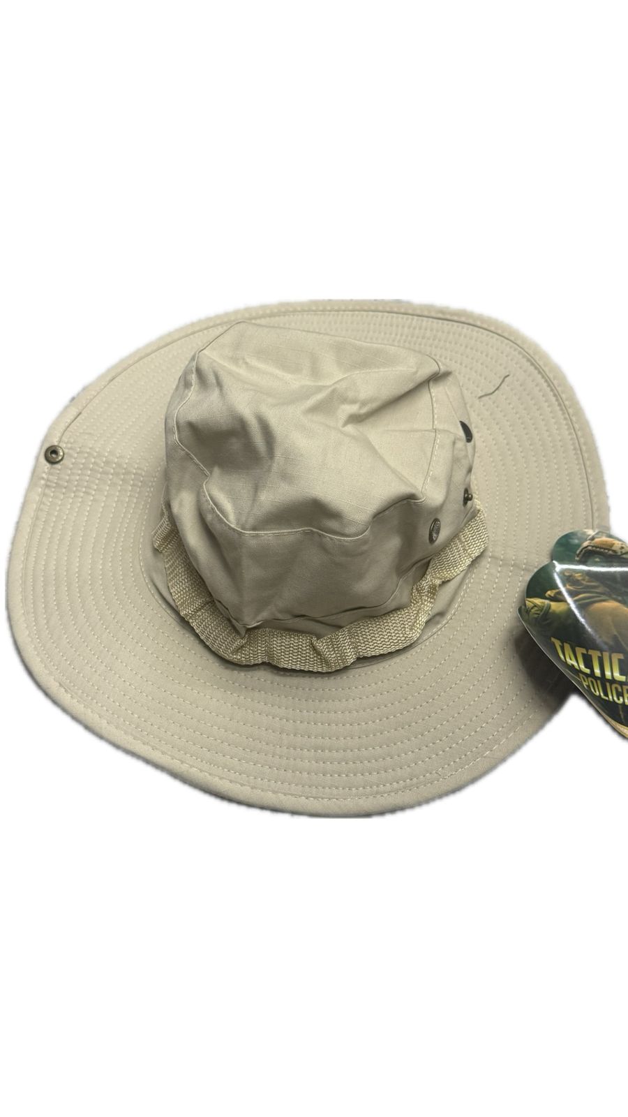 Sombrero S-R4 tactical police