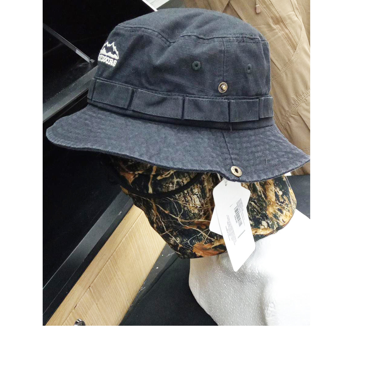 Sombrero De Ala Corta, S-R85