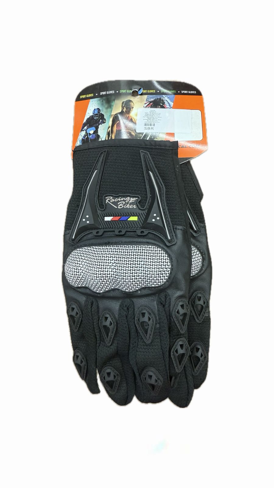 Guante SBR motociclismo