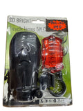 Lampra SH-A08 para bicicleta