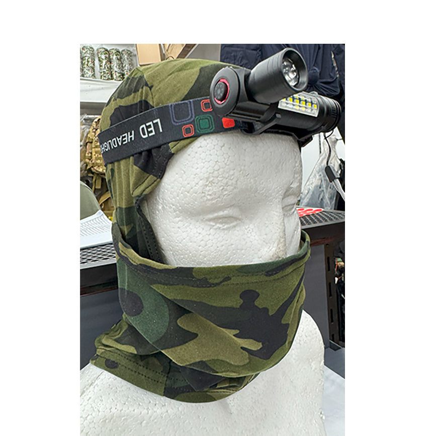 Lampara Multifuncional Sy-2209