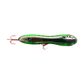 Señuelo Popper 10 cm – Color Verde con Detalles Negrom 225509-5