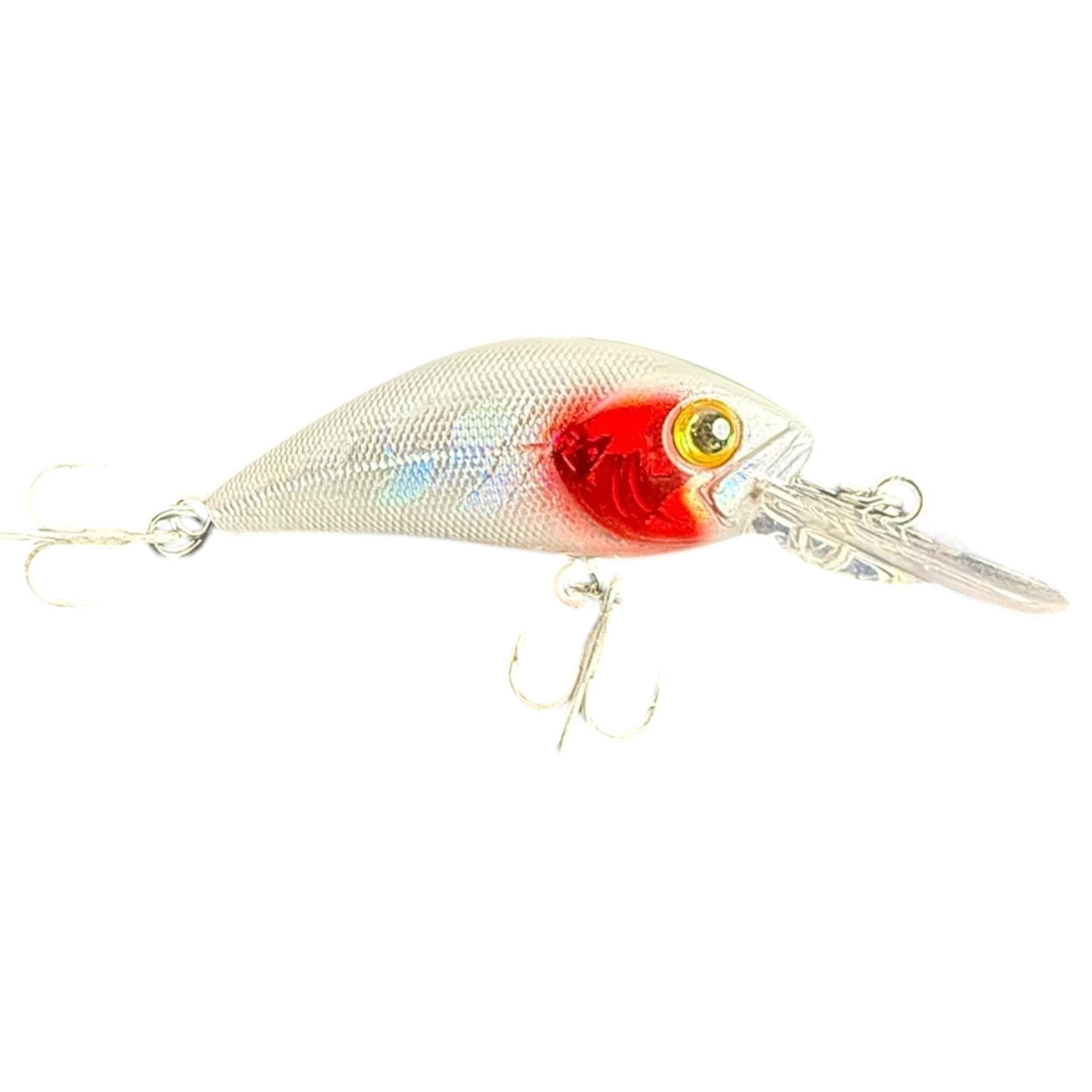 Señuelo Crankbait Reflectivo 6 cm A242