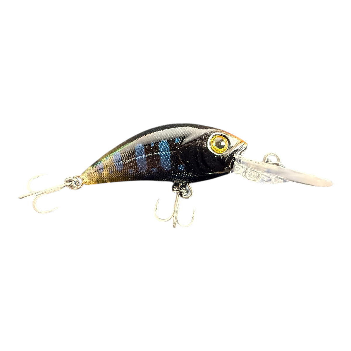 Señuelo Crankbait Reflectivo 6 cm A242