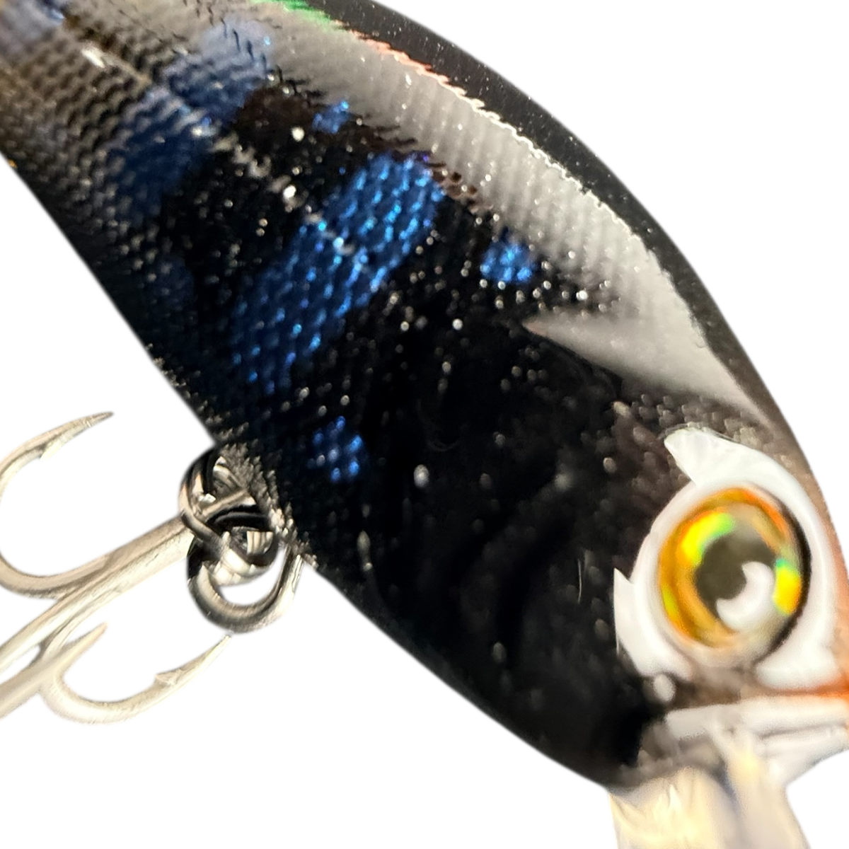 Señuelo Crankbait Reflectivo 6 cm A242