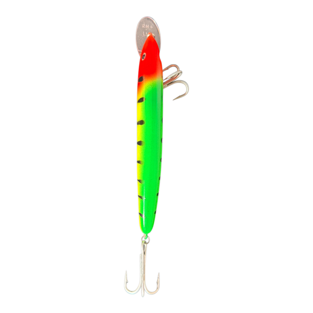 Señuelo Minnow Fire Tiger 20 cm – Realismo y Alta Visibilidad 25509-42