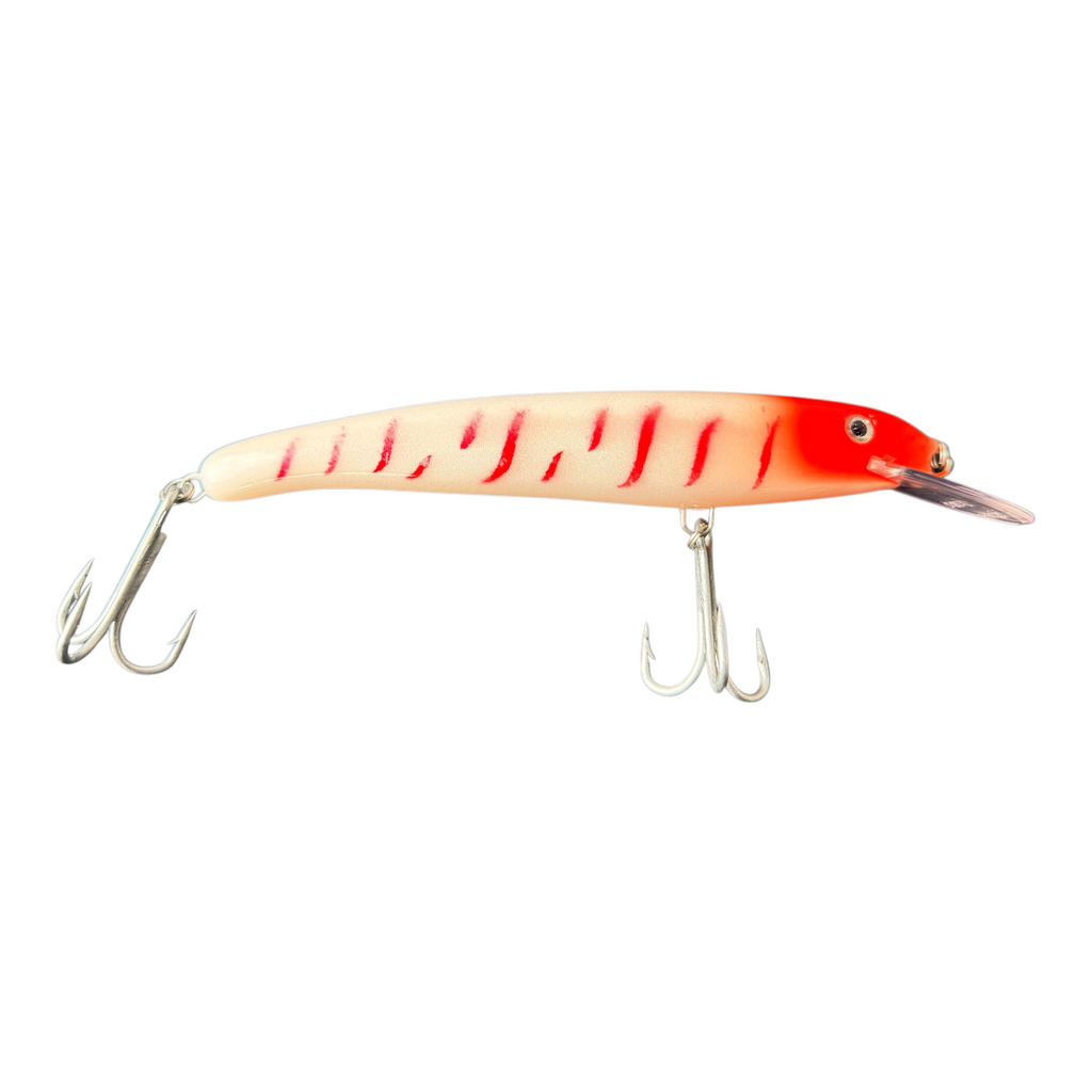 Señuelo Minnow Fire Tiger 20 cm – Realismo y Alta Visibilidad 25509-42