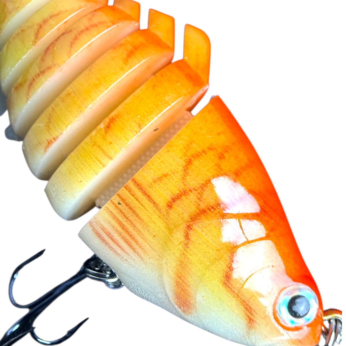 Señuelo Swimbait Articulado 10 cm FISH-50