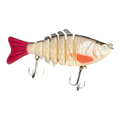 Señuelo Swimbait Articulado 10 cm FISH-50