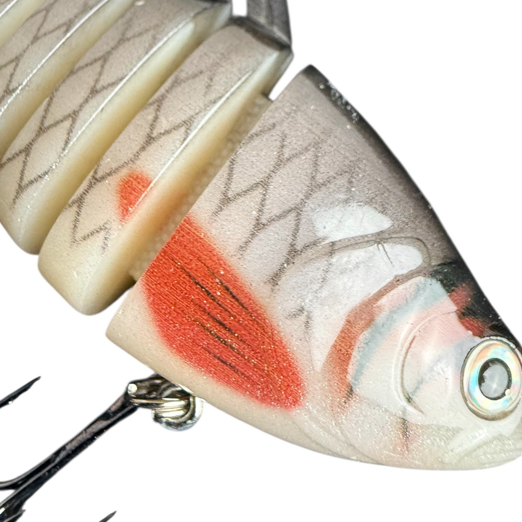 Señuelo Swimbait Articulado 10 cm FISH-50